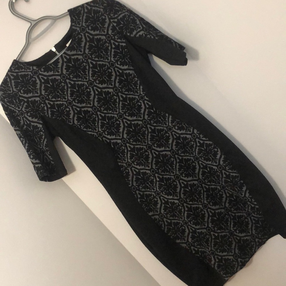 Bisou Bisou body con